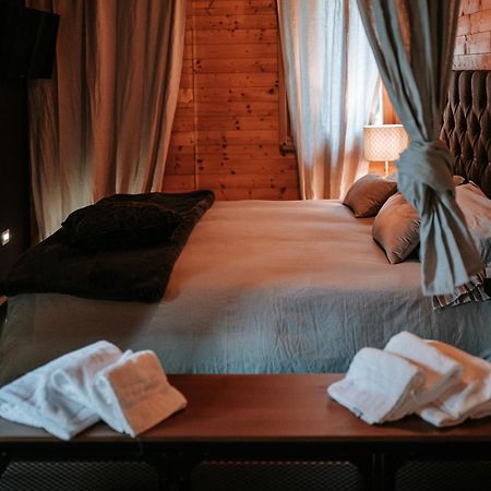 L'Anfora Country Club Bed & Breakfast Basciano Exterior photo