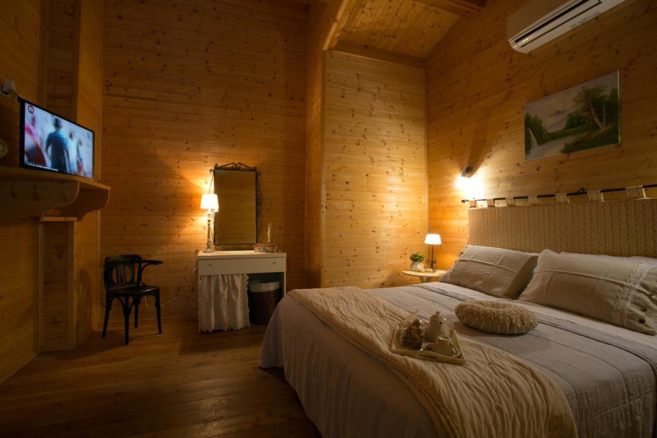 L'Anfora Country Club Bed & Breakfast Basciano Exterior photo