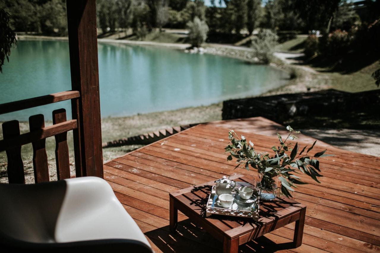 L'Anfora Country Club Bed & Breakfast Basciano Exterior photo