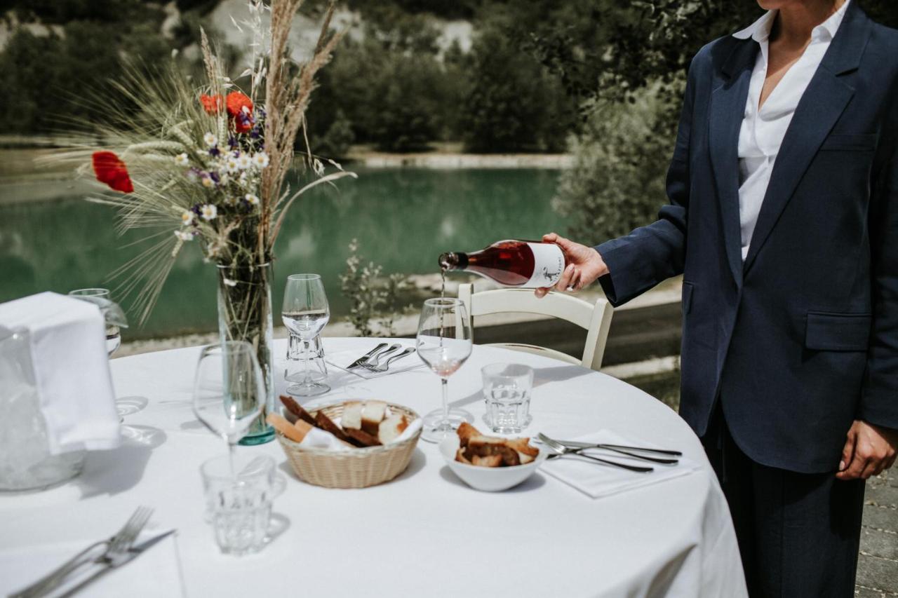 L'Anfora Country Club Bed & Breakfast Basciano Exterior photo