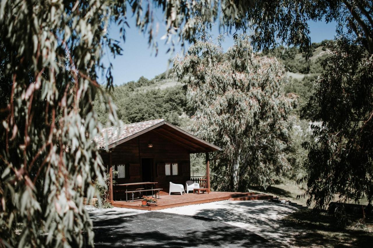 L'Anfora Country Club Bed & Breakfast Basciano Exterior photo