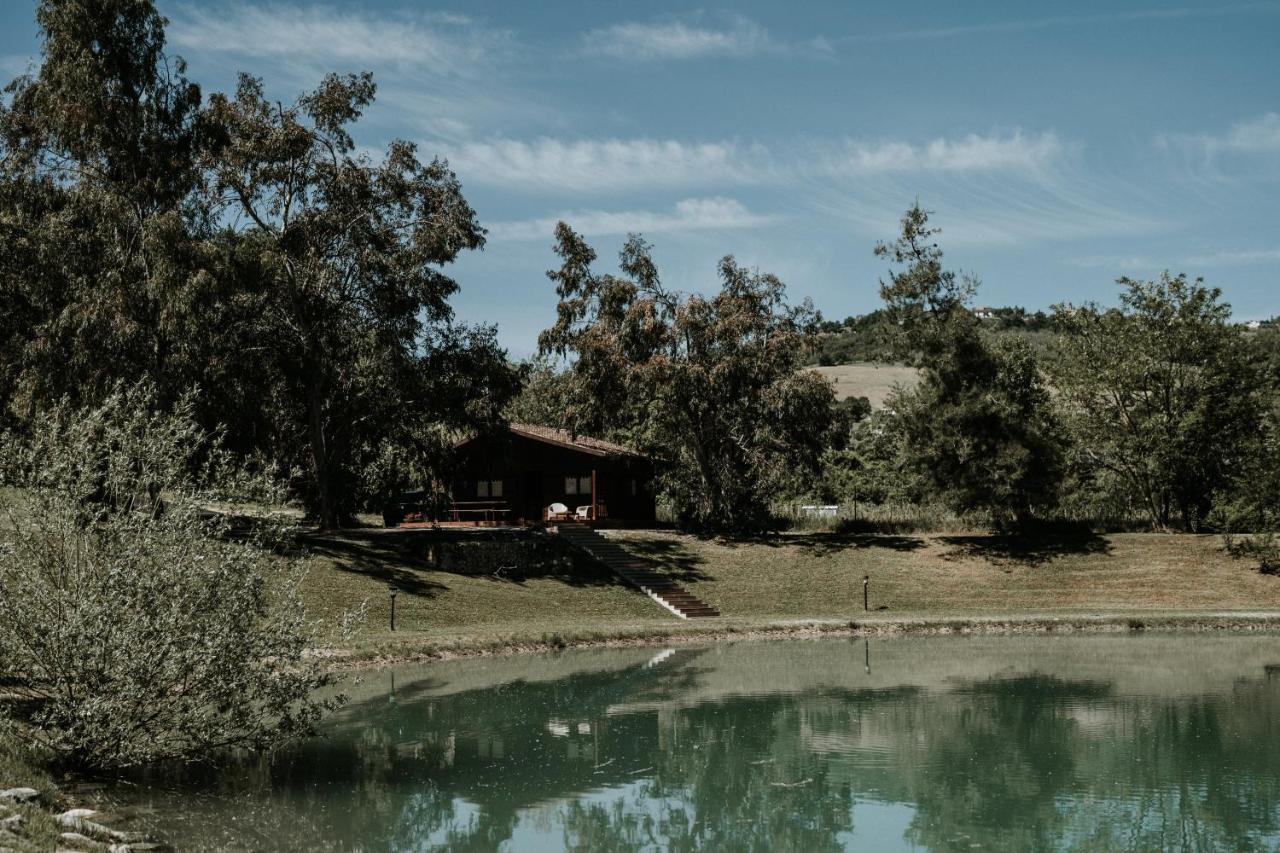 L'Anfora Country Club Bed & Breakfast Basciano Exterior photo