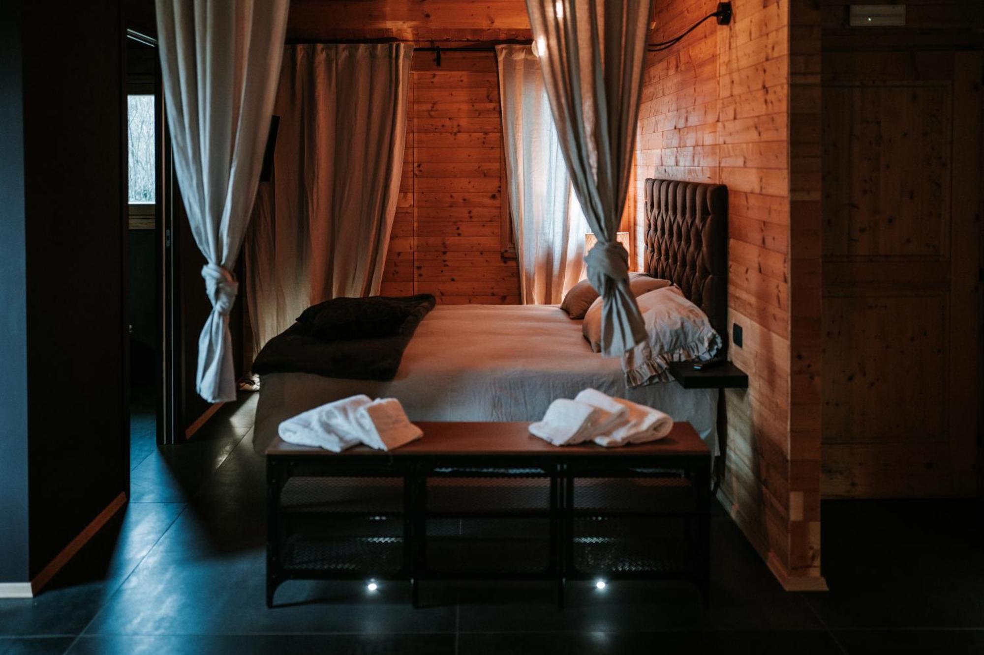 L'Anfora Country Club Bed & Breakfast Basciano Exterior photo