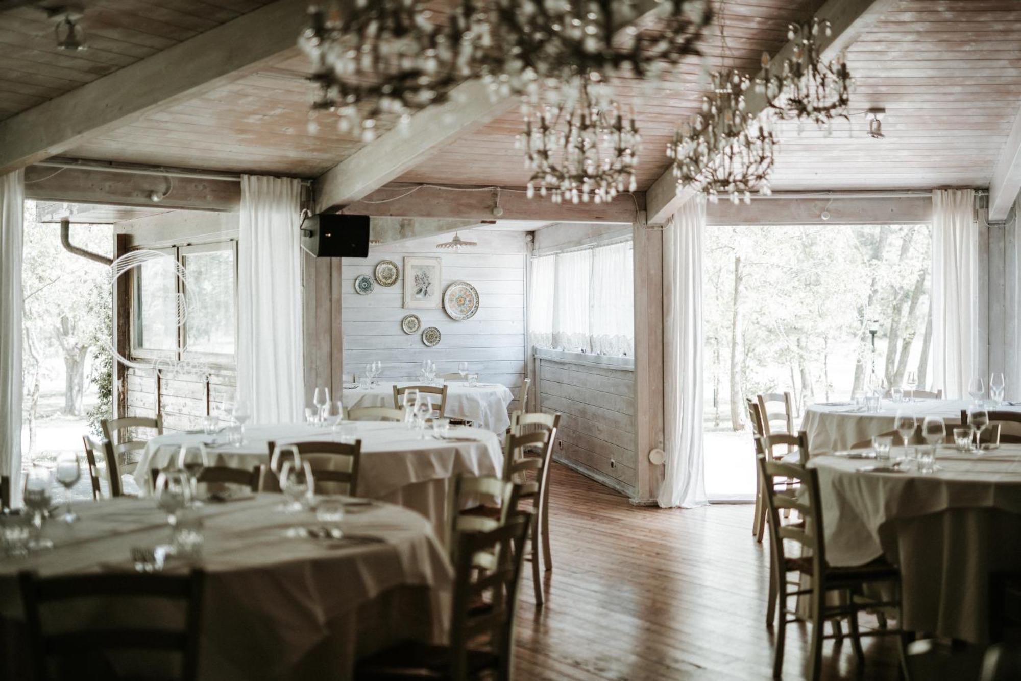 L'Anfora Country Club Bed & Breakfast Basciano Exterior photo